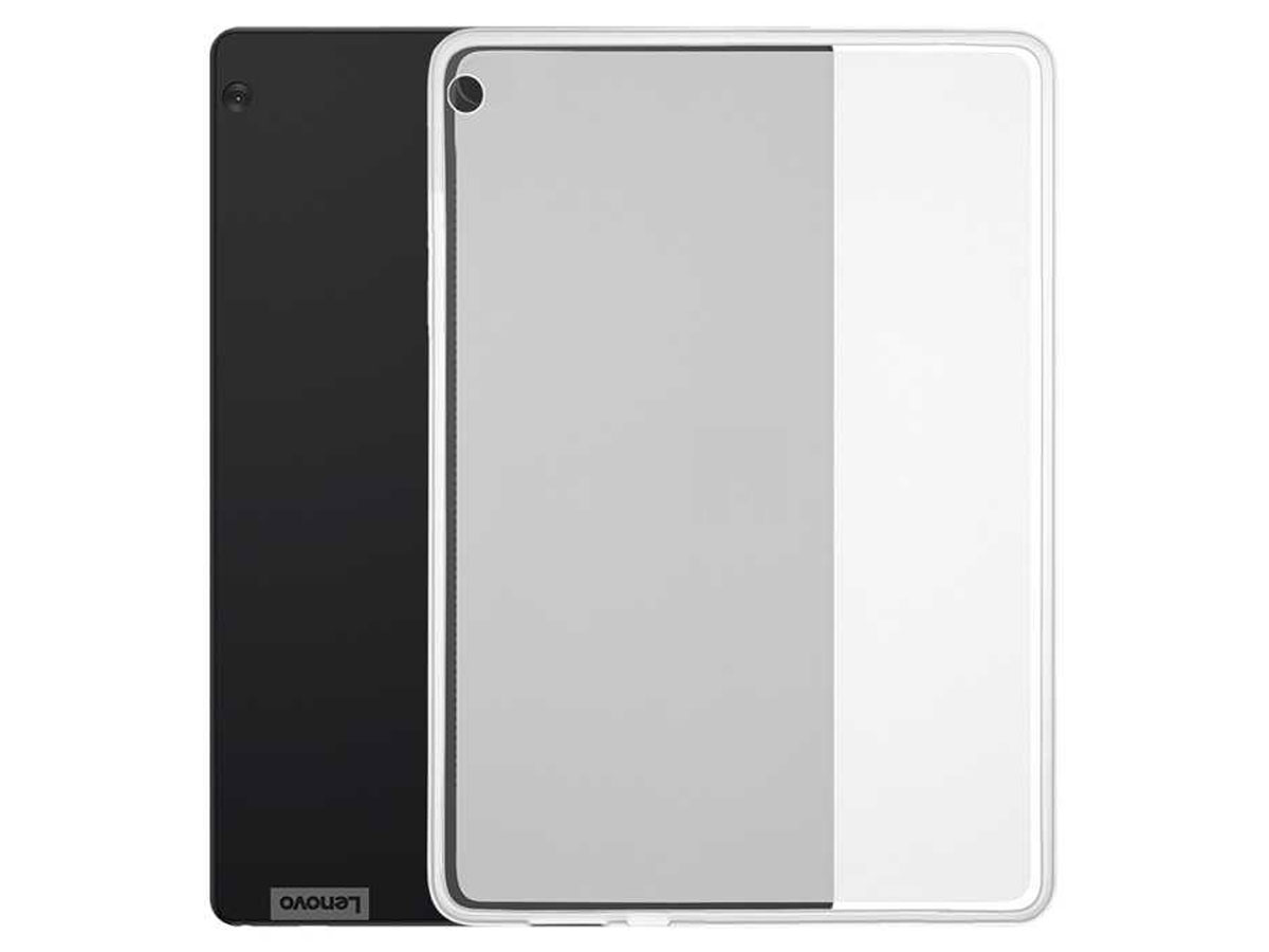 Crystal TPU Skin Case - Lenovo Tab M10 Hoesje