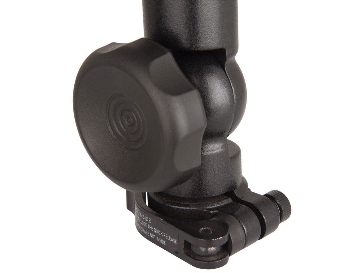 The Joy Factory MagConnect Seat Bolt HD Mount Extending