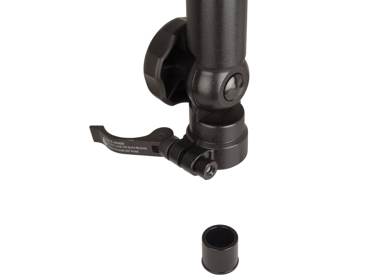 The Joy Factory MagConnect Seat Bolt HD Mount Extending