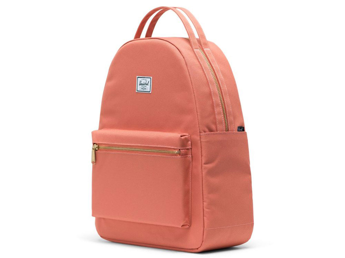 Herschel Supply Co. Nova Mid-Volume Rugzak - Apricot Brandy