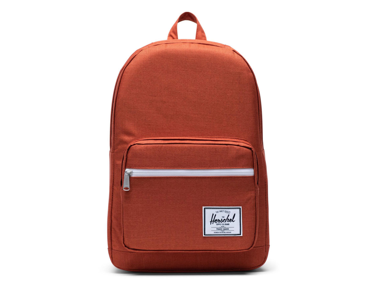 Herschel Supply Co. Pop Quiz Rugzak - Picante Crosshatch