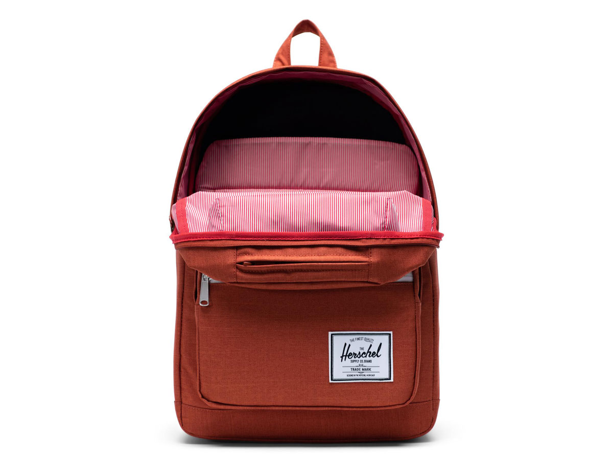 Herschel Supply Co. Pop Quiz Rugzak - Picante Crosshatch