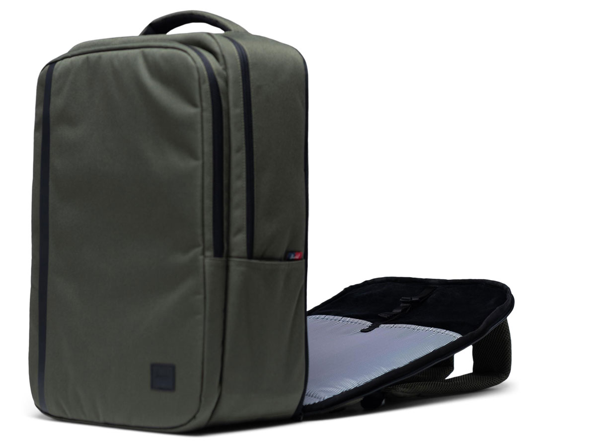 Herschel Supply Co. Travel Backpack Rugzak - Dark Olive