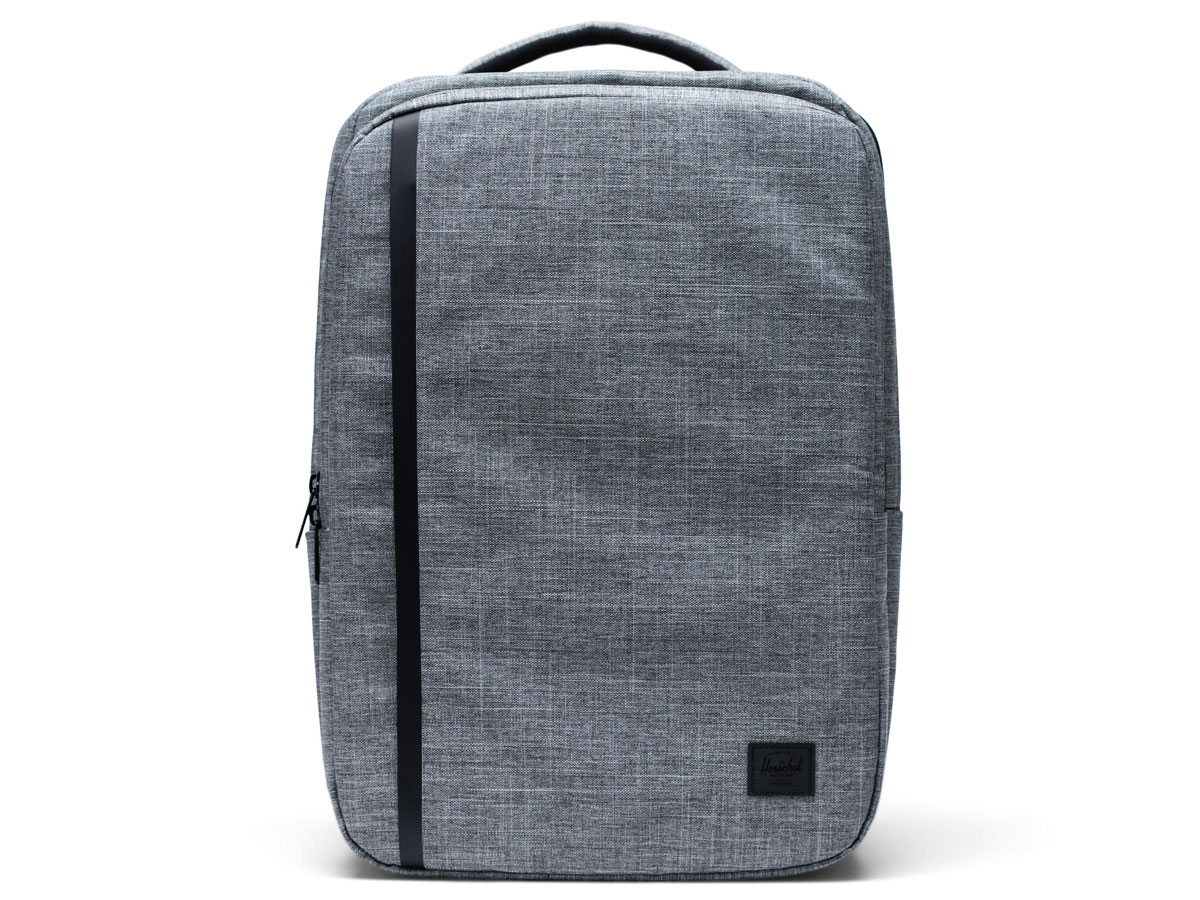 Herschel Supply Co. Travel Backpack Rugzak - Raven Crosshatch