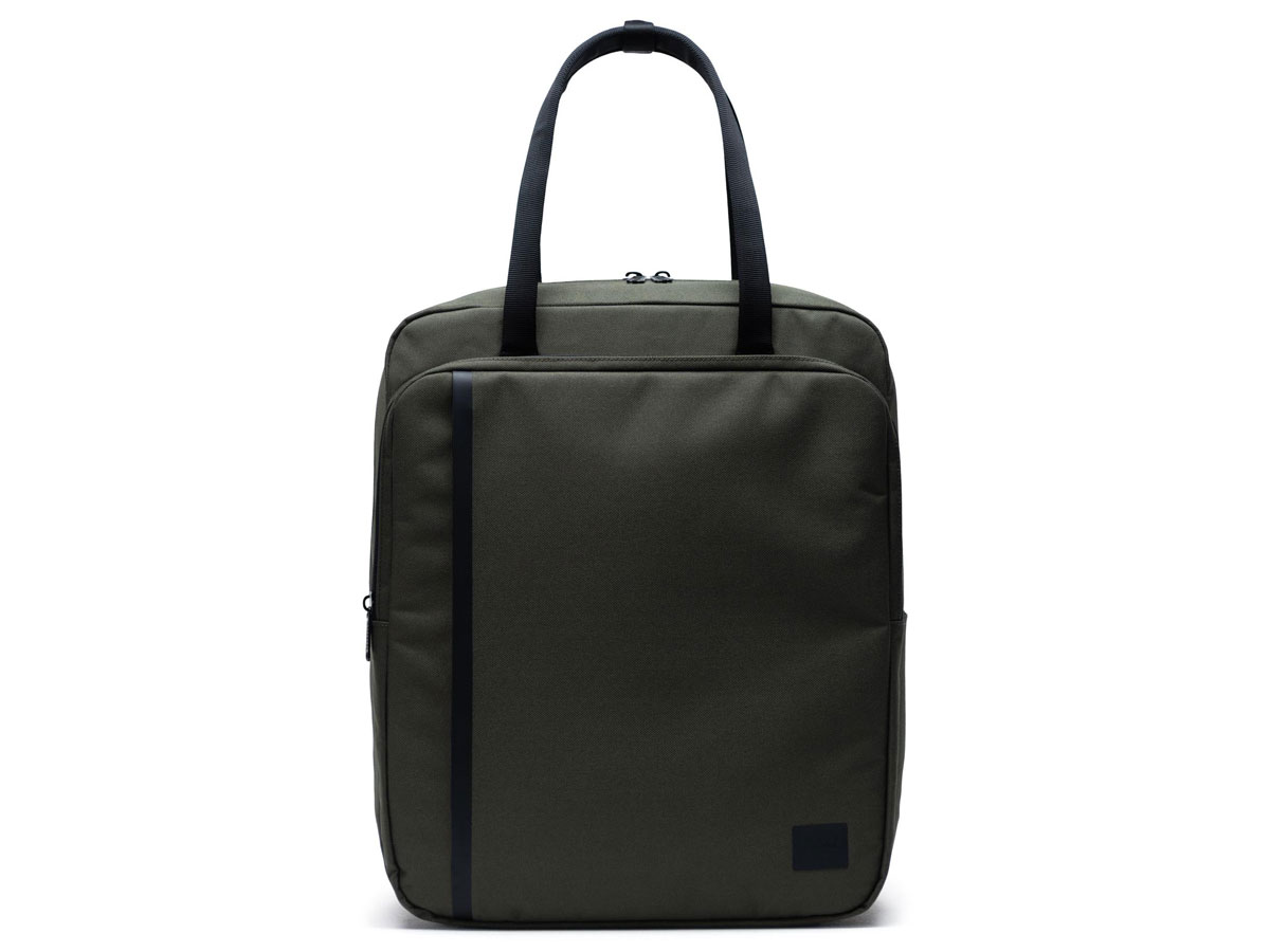 Herschel Supply Co. Travel Tote & Rugzak - Dark Olive