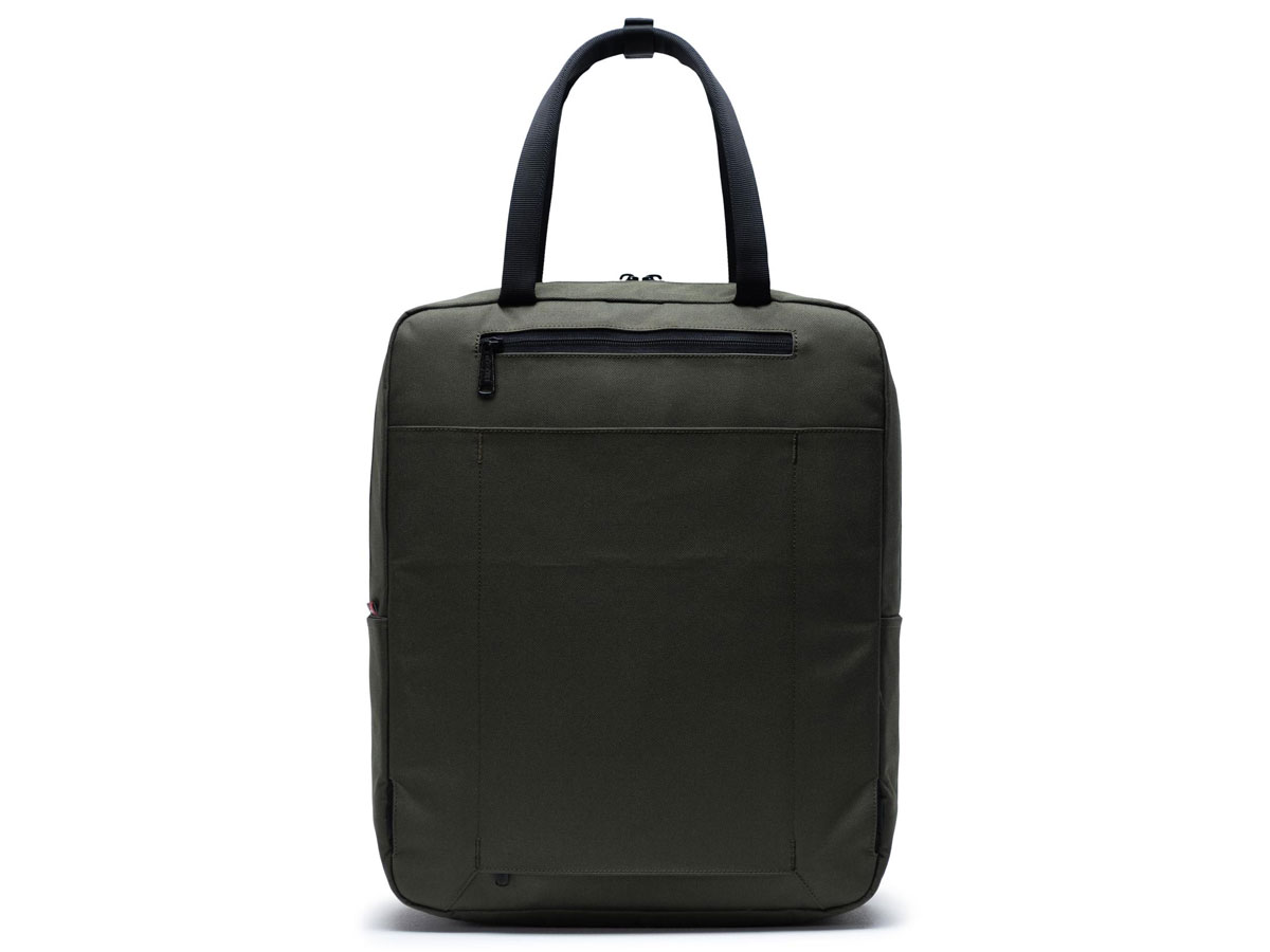 Herschel Supply Co. Travel Tote & Rugzak - Dark Olive