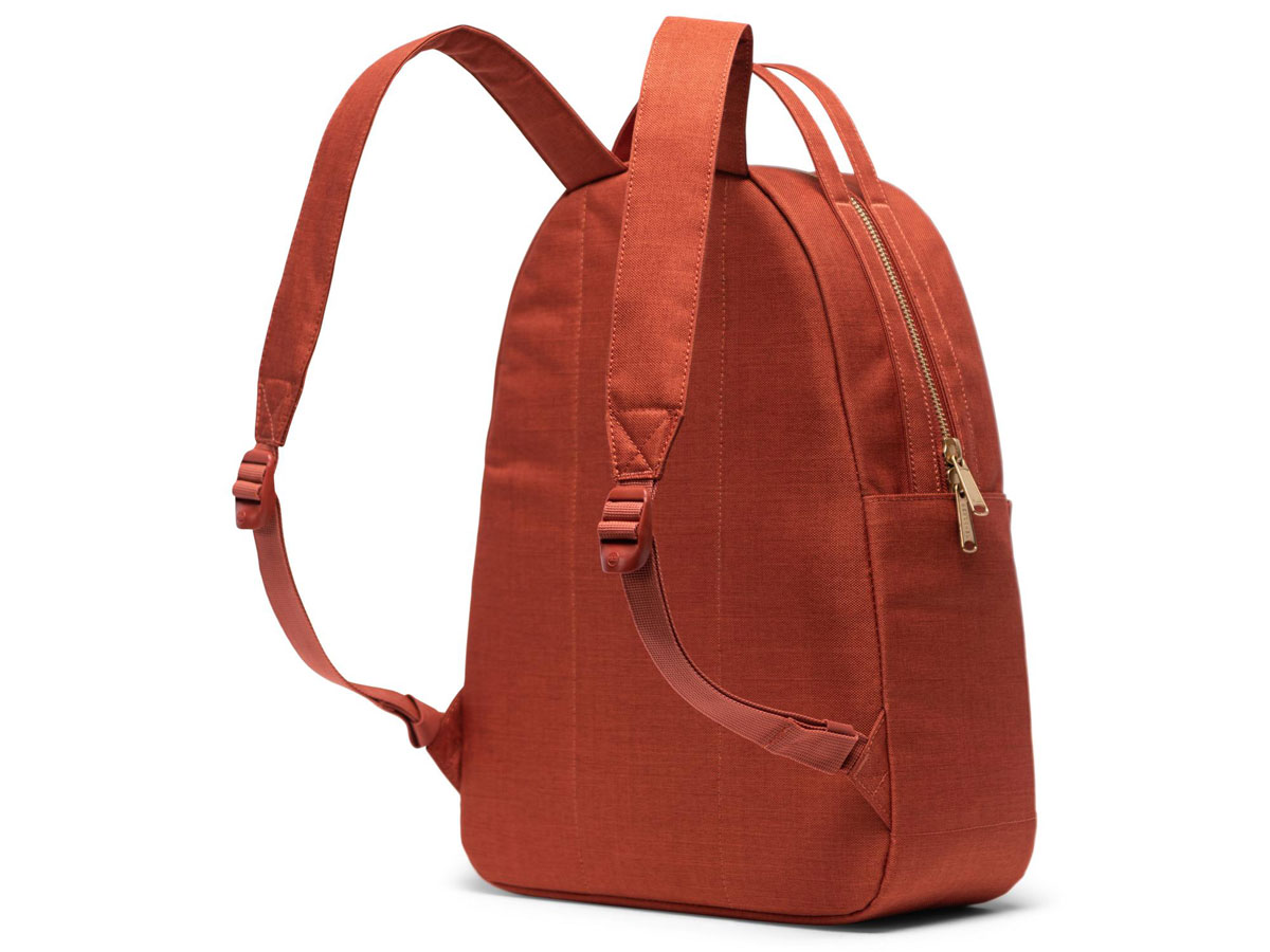 Herschel Supply Co. Nova Mid Rugzak - Picante Crosshatch