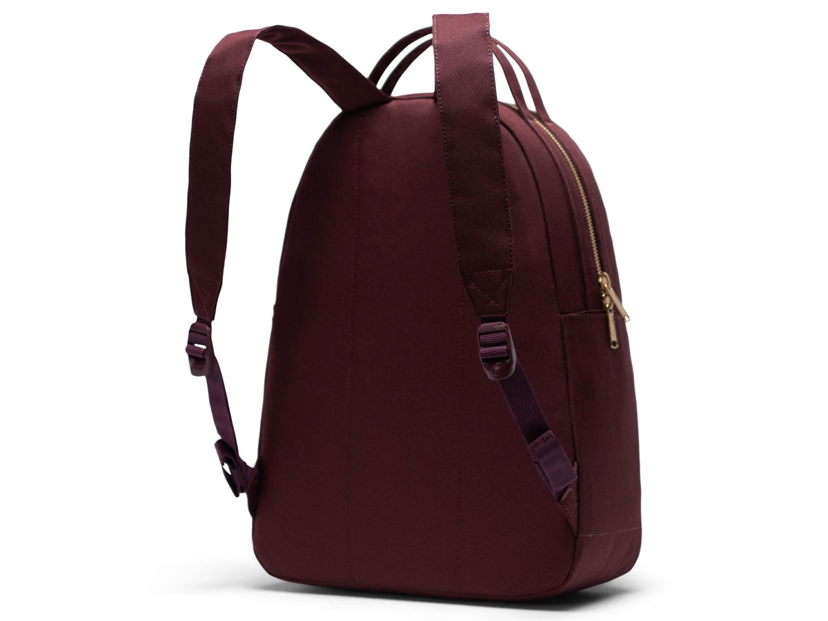 Herschel Supply Co. Nova Mid Rugzak - Plum/Ash Rose