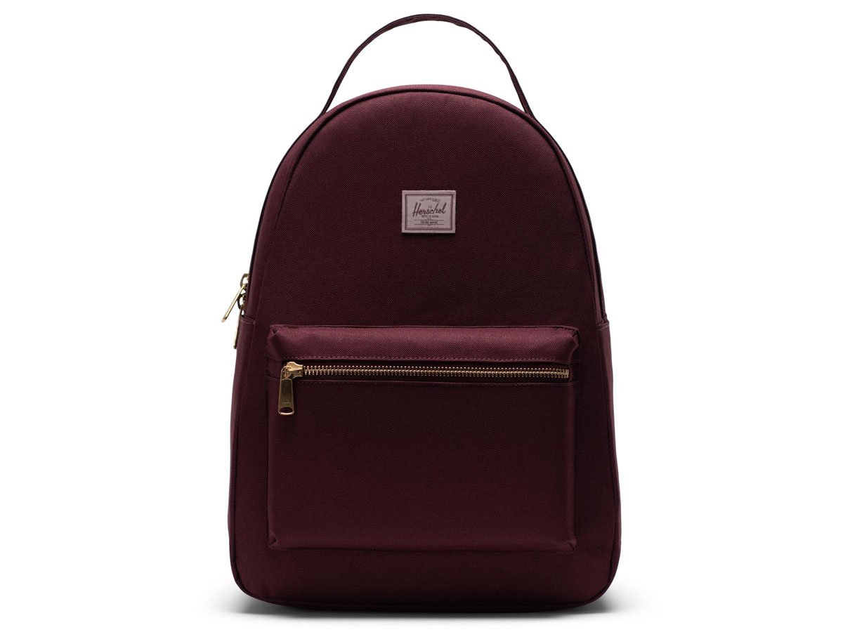 Herschel Supply Co. Nova Mid Rugzak - Plum/Ash Rose