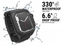 Catalyst Case - Waterdicht Apple Watch 7/8/9 45mm hoesje