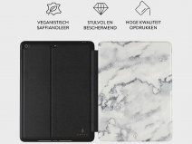 Burga Folio Case White Winter - iPad 10.2 Hoesje