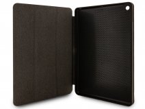 Karl Lagerfeld Ikonik Monogram Folio Case - iPad 10.2 hoesje