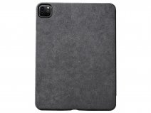 Alcanside Alcantara Case Space Grey - iPad Air 4/5/6 (10.9