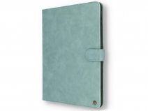 CaseMania Stand Folio Case Aqua - iPad Air 11