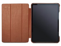 Vaja Libretto Leather Case Cognac - iPad Pro 12.9/Air 13 Hoesje Leer
