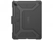 Urban Armor Gear Metropolis Zwart - iPad Pro 12.9 Hoesje