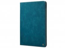 CaseMania Slim Stand Folio Case Groen - iPad Pro 12.9 hoesje