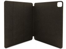 Guess 4G Monogram Folio Case Grijs - iPad Pro 12.9/Air 3 hoesje