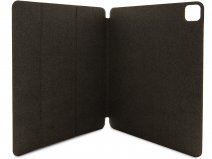 Guess 4G Monogram Folio Case Roze - iPad Pro 12.9/Air 13 hoesje