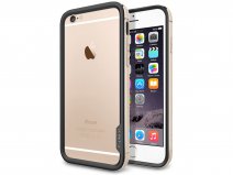 Spigen Neo Hybrid EX Metal Case Goud - iPhone 6/6s hoesje