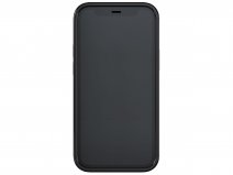 Richmond & Finch Black Marble Case - iPhone 12 Mini hoesje