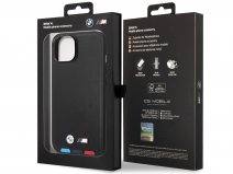 BMW M Sport Tricolor MagSafe Case - iPhone 14 Plus/15 Plus hoesje
