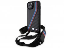 BMW M Tricolor Necklace Case - iPhone 15 / 14 / 13 hoesje