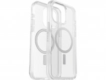 Otterbox Symmetry MagSafe Case Clear - iPhone 15 Pro Max hoesje