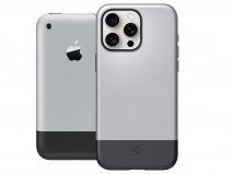 Spigen Retro Style Armor MagSafe Case - iPhone 15 Pro Max hoesje