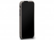 Sena Corsa II Leather Case Grijs - iPhone SE/8/7 Hoesje Leer