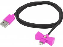 Kate Spade Bow Cable - Lightning USB-A kabel (100cm)
