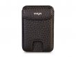 Vaja V-Mag Mini Wallet Zwart