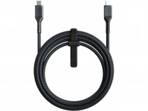 Nomad Kevlar Cable USB-C naar USB-C Kabel 100W - 300cm