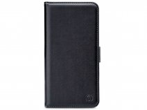 Mobilize Walletbook Zwart - Motorola Moto G 5G hoesje