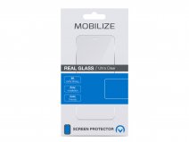 Mobilize Nokia XR21 Screen Protector Full Clear Tempered Glass