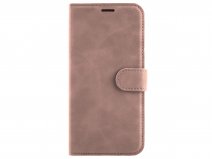 Just in Case Premium Wallet Folio Roze - Samsung Galaxy S23 FE hoesje