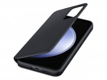 Samsung Galaxy S23 FE Smart View Wallet Case Zwart (EF-ZS711CB)