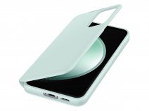 Samsung Galaxy S23 FE Smart View Wallet Case Groen (EF-ZS711CM)