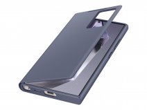 Samsung Galaxy S24 Ultra Smart View Wallet Case Paars (EF-ZS928CV)