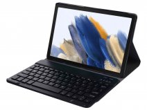 Keyboard Case QWERTY - Samsung Galaxy Tab A8 Toetsenbord Hoesje