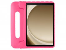 Kinderhoes Kids Case Roze - Kinder Samsung Galaxy Tab A9 Hoesje