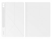 Samsung Galaxy Tab S9+/S9 FE+ Book Cover White - Origineel Samsung Hoesje (EF-BX810PBEGWW)