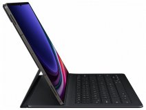 Samsung Galaxy Tab S9 Ultra Book Cover Keyboard Slim - Toetsenbord Case (EF-DX710UBEGWW)
