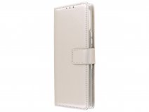 Bookcase Mapje Goud - Sony Xperia L4 hoesje