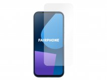 Fairphone 5 Screen Protector Full Clear Tempered Glass