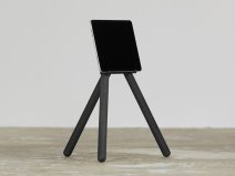 Tons iPad Core Stand Matt Black - Tablet Stand voor Fitness Apps