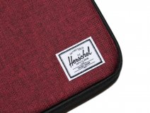Herschel Anchor Sleeve Rood - MacBook 13