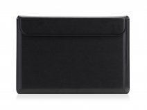 SLG D5 CAL Pouch Zwart Leer - MacBook Air/Pro 13