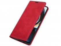 Just in Case Slim Wallet Case Rood - OnePlus Nord CE 3 Lite hoesje