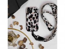 MIO Lanyard Leopard - Universeel Smartphone Nekkoord